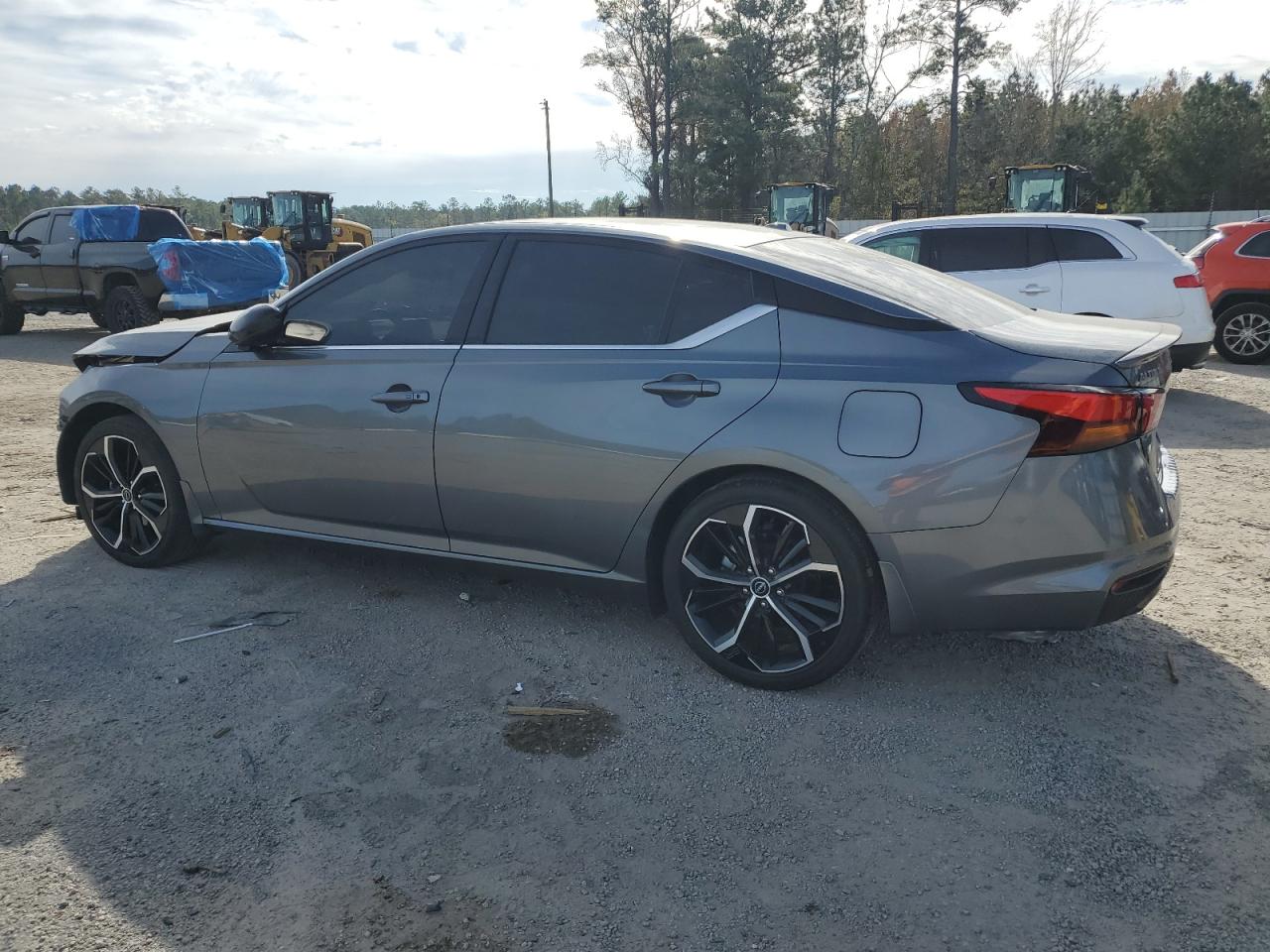 2023 NISSAN ALTIMA SR VIN:1N4BL4CV9PN322587