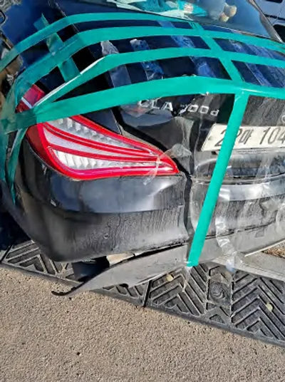 2016 Mercedes-Benz CLA 200 860KMWDDSJ0JB5GN3 VIN:860KMWDDSJ0JB5GN3