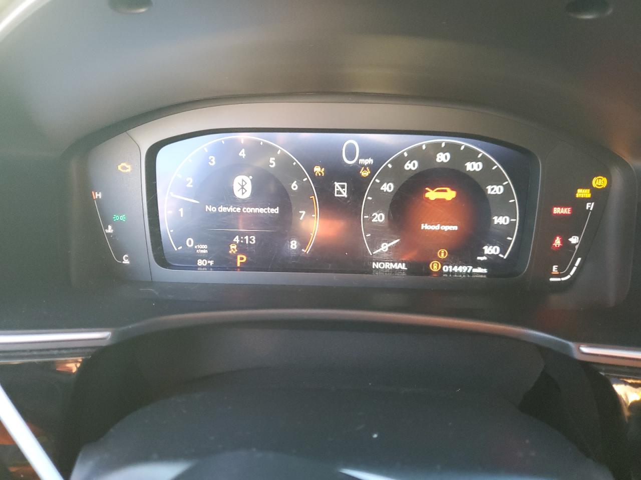 2024 HONDA CIVIC TOURING VIN:2HGFE1F94RH314638