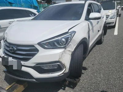 2016 Hyundai Santa FE 207KMKMHSW81UBGU6 VIN:207KMKMHSW81UBGU6