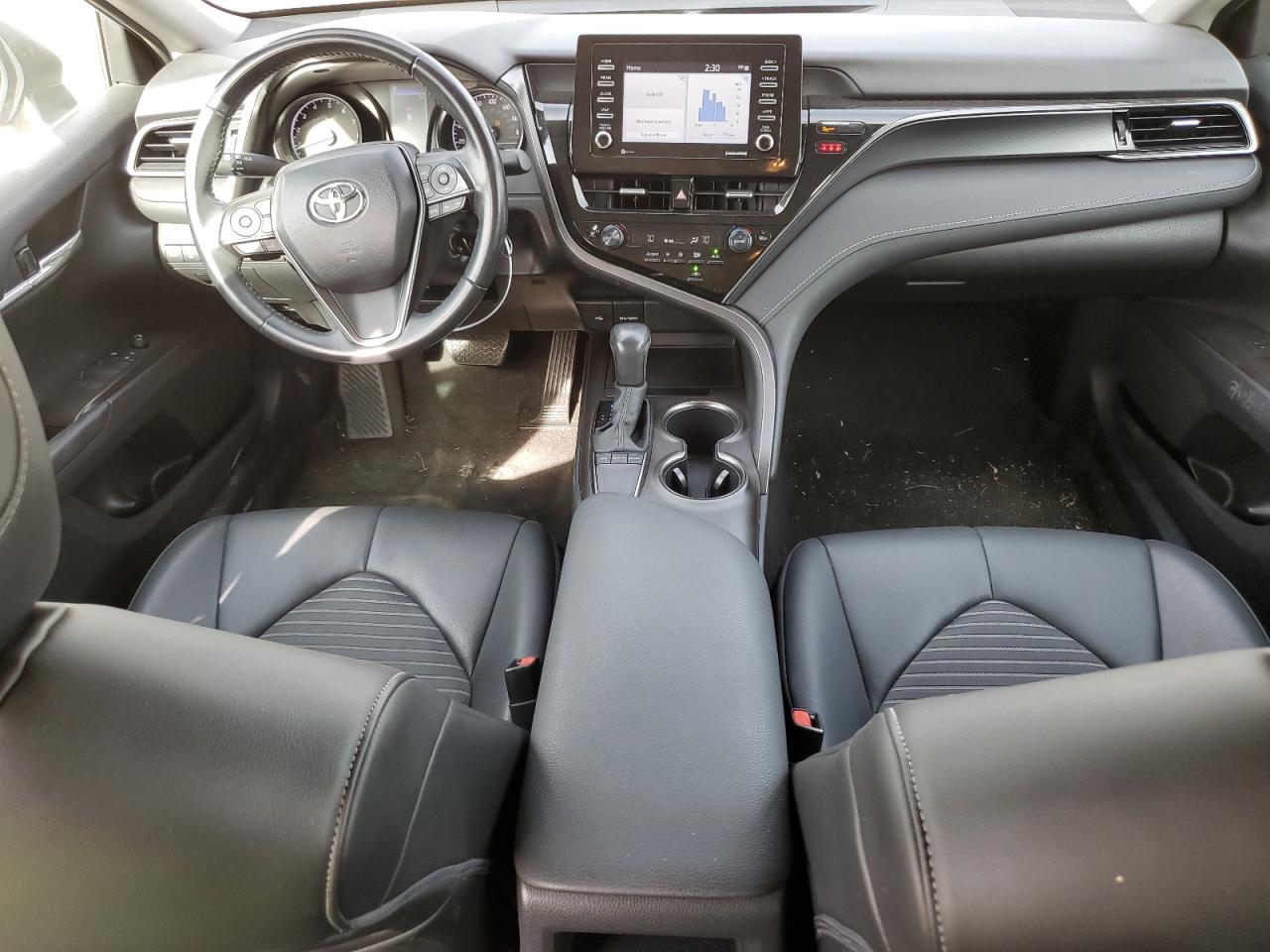 2022 TOYOTA CAMRY SE VIN:4T1G11AK4NU667120