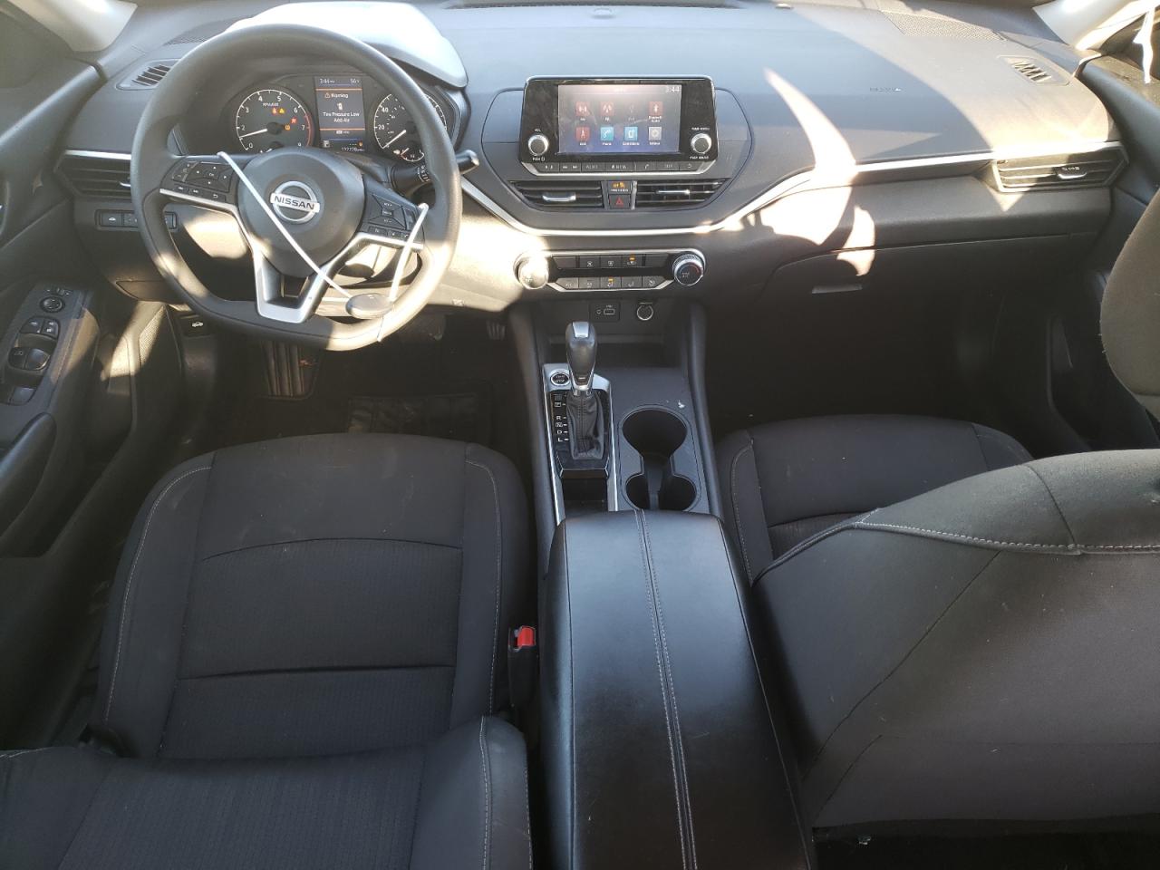 2022 NISSAN ALTIMA S VIN:1N4BL4BV0NN341785