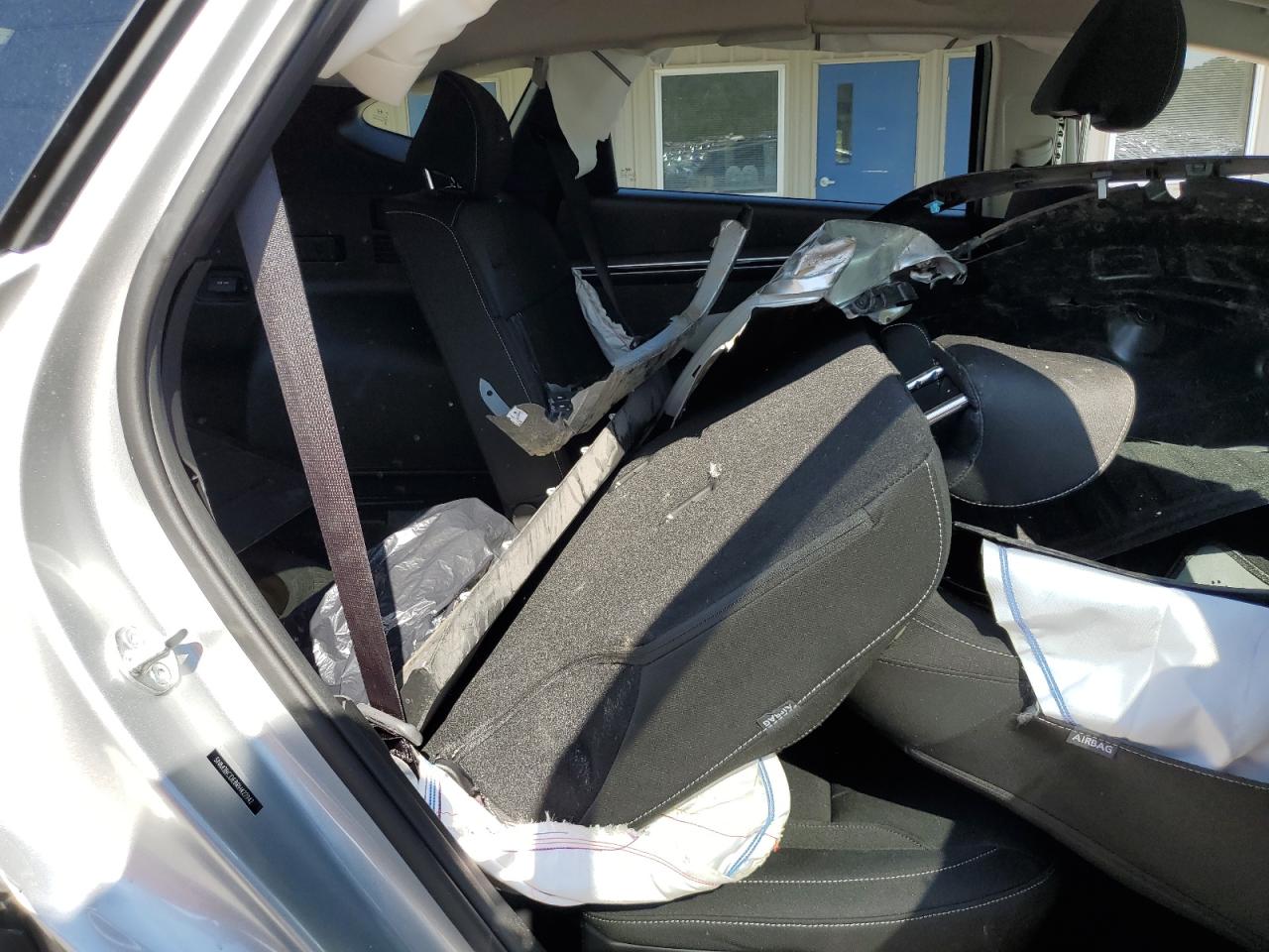 2024 HYUNDAI TUCSON SEL VIN:5NMJBCDE8RH422942