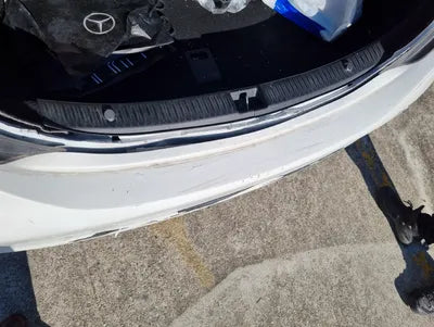 2016 Mercedes-Benz C 200 WDDWF3HB5GF318743 VIN:WDDWF3HB5GF318743