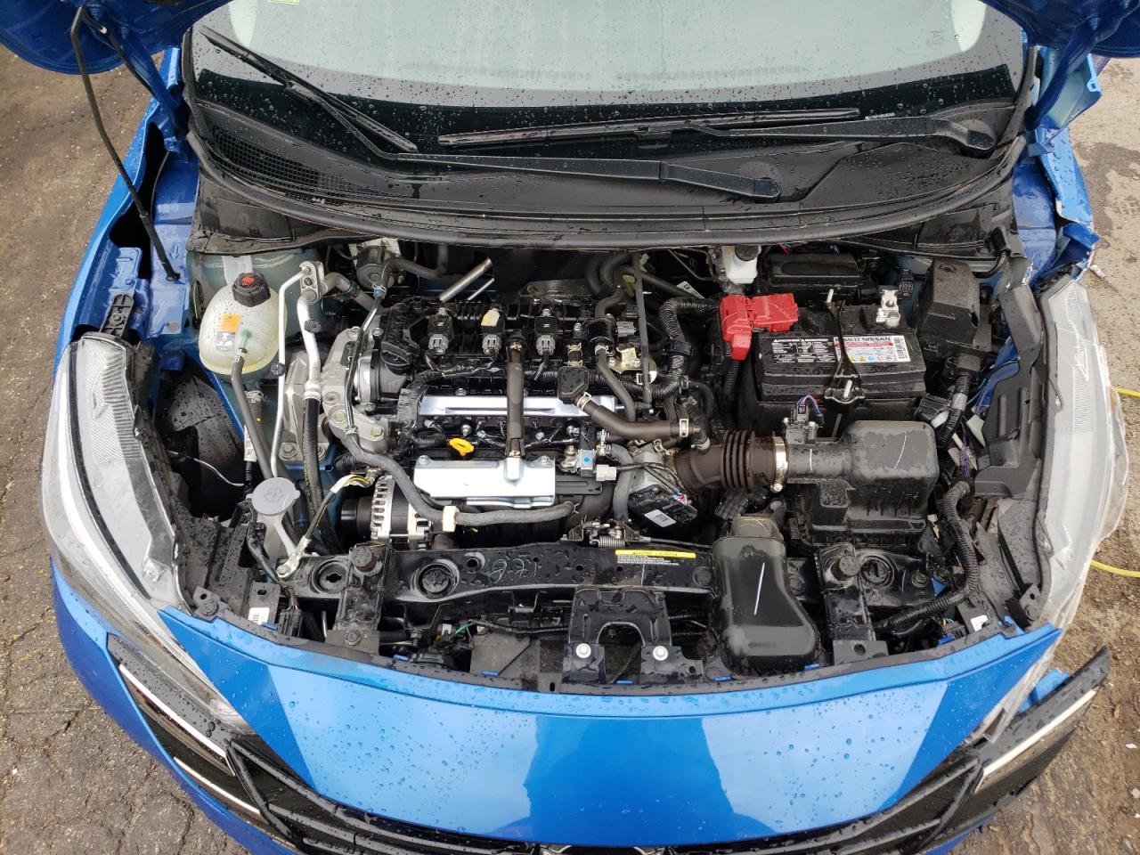 2024 NISSAN VERSA SR VIN:3N1CN8FV4RL882406