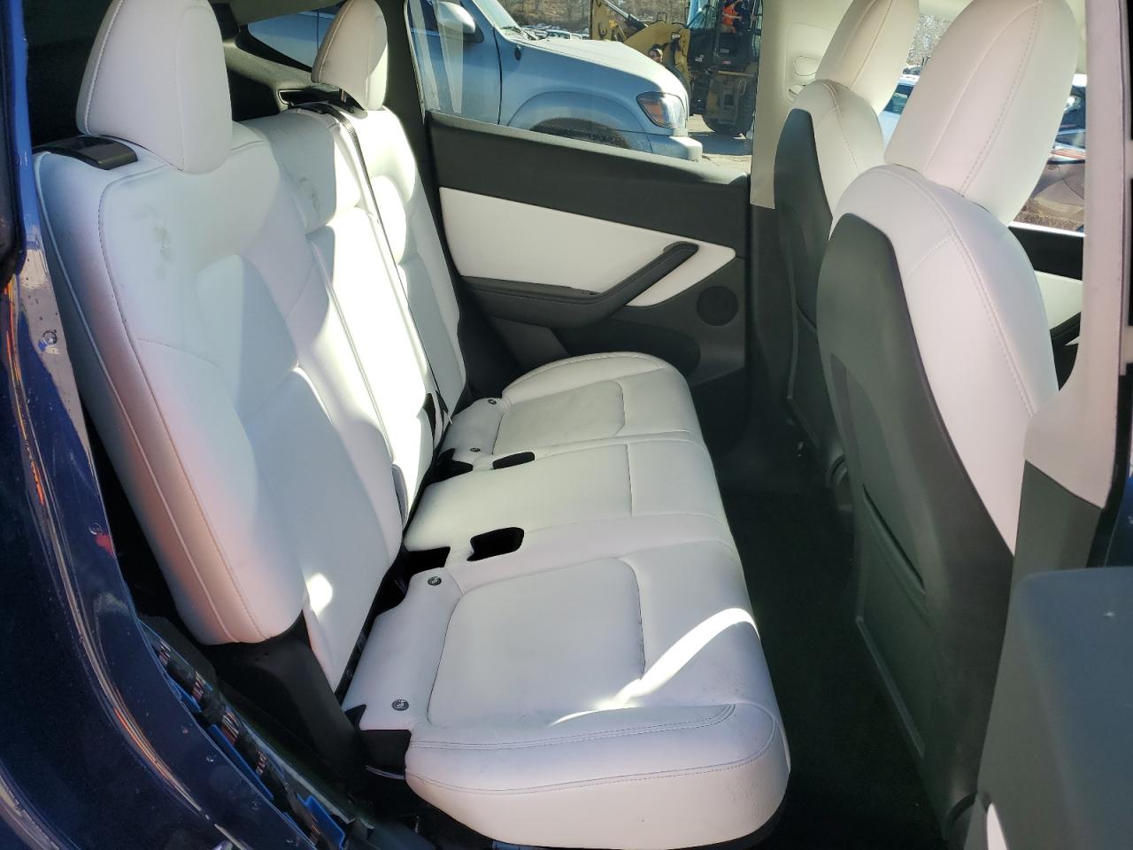 2022 TESLA MODEL Y  VIN:7SAYGDEF1NF405525