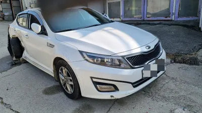 2015 Kia K5 VIN: