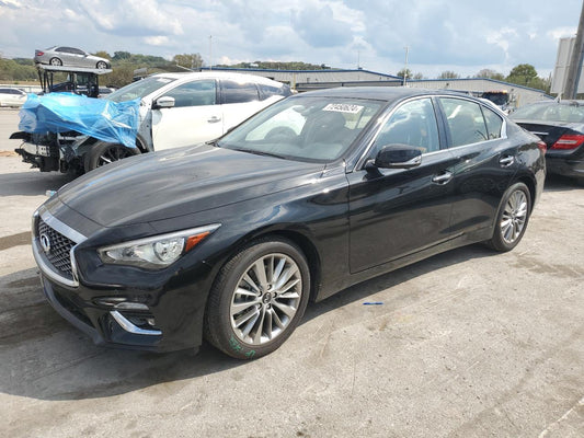 2024 INFINITI Q50 LUXE VIN:JN1EV7BR5RM630469