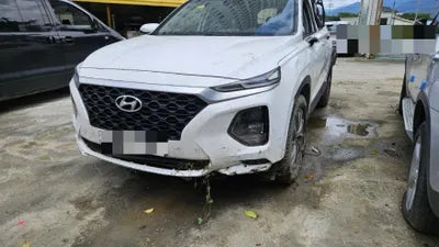 2018 Hyundai Santa FE VIN: