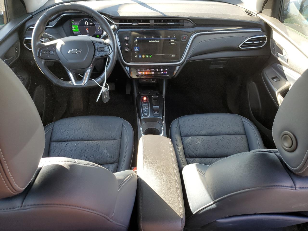 2023 CHEVROLET BOLT EUV LT VIN:1G1FY6S04P4103792