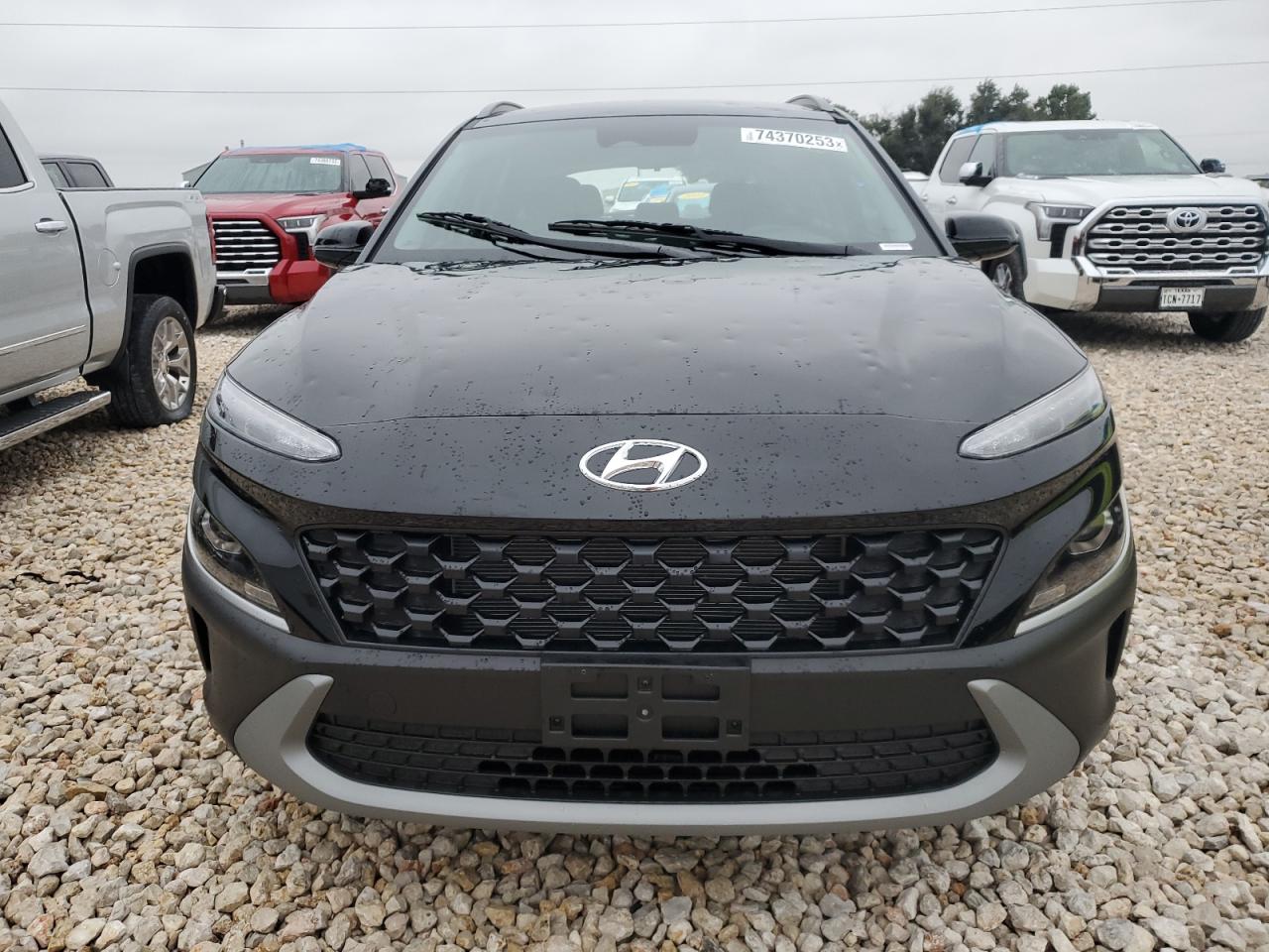 2023 HYUNDAI KONA SEL VIN:KM8K62AB5PU060812