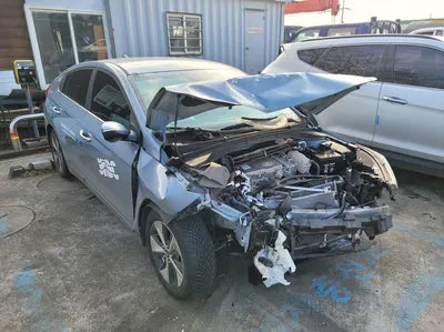 2017 Hyundai Ioniq VIN: