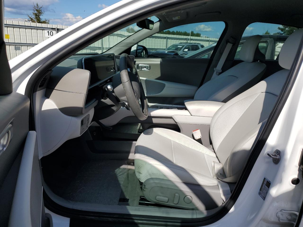 2023 HYUNDAI IONIQ 6 SEL VIN:KMHM34AA3PA049619