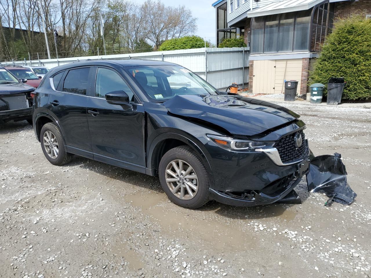 2024 MAZDA CX-5 PREFERRED VIN:JM3KFBCL3R0410367