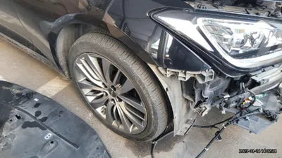 2017 Genesis G80 VIN: