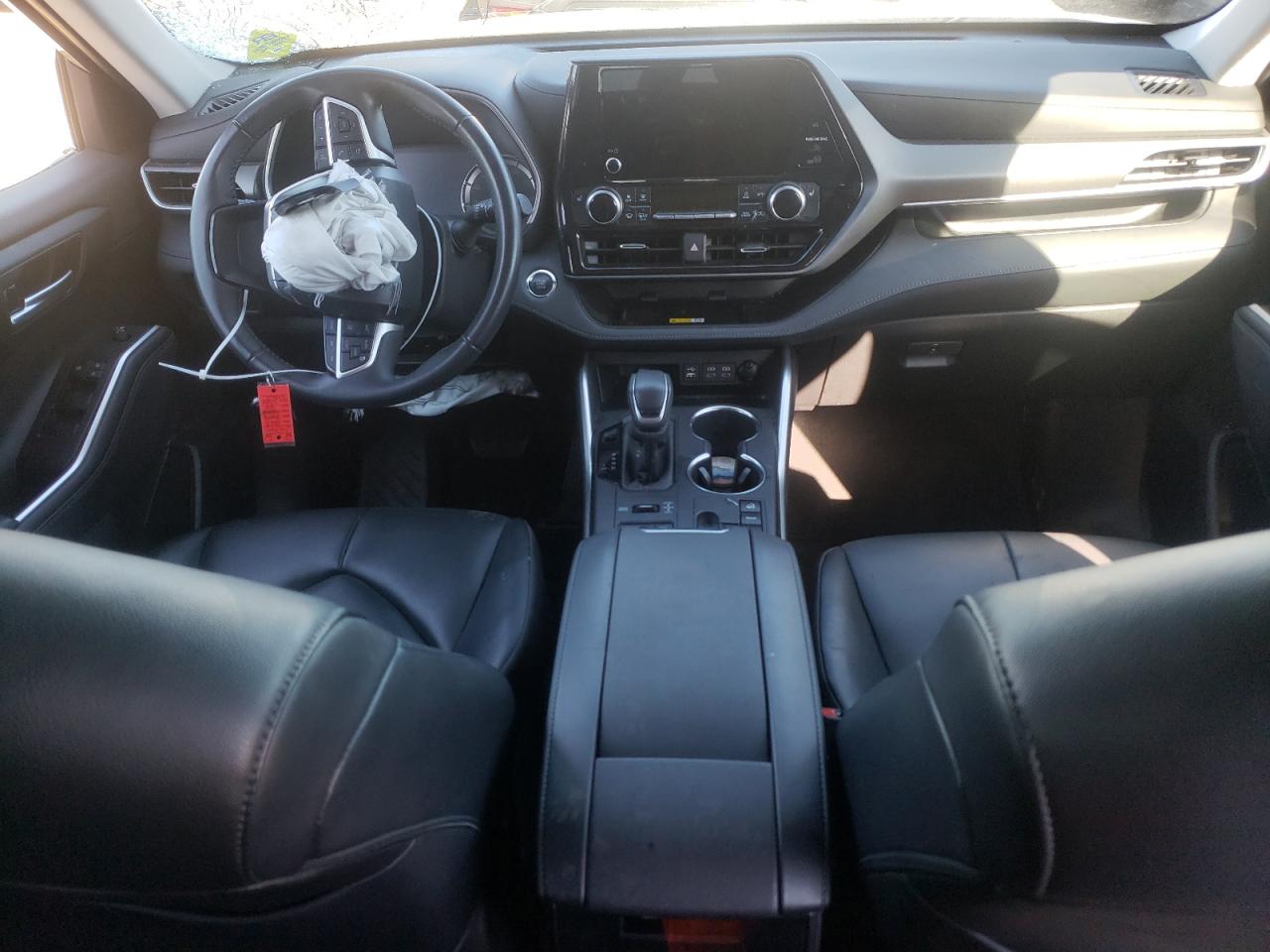 2023 TOYOTA HIGHLANDER L VIN:5TDKDRBH5PS046760