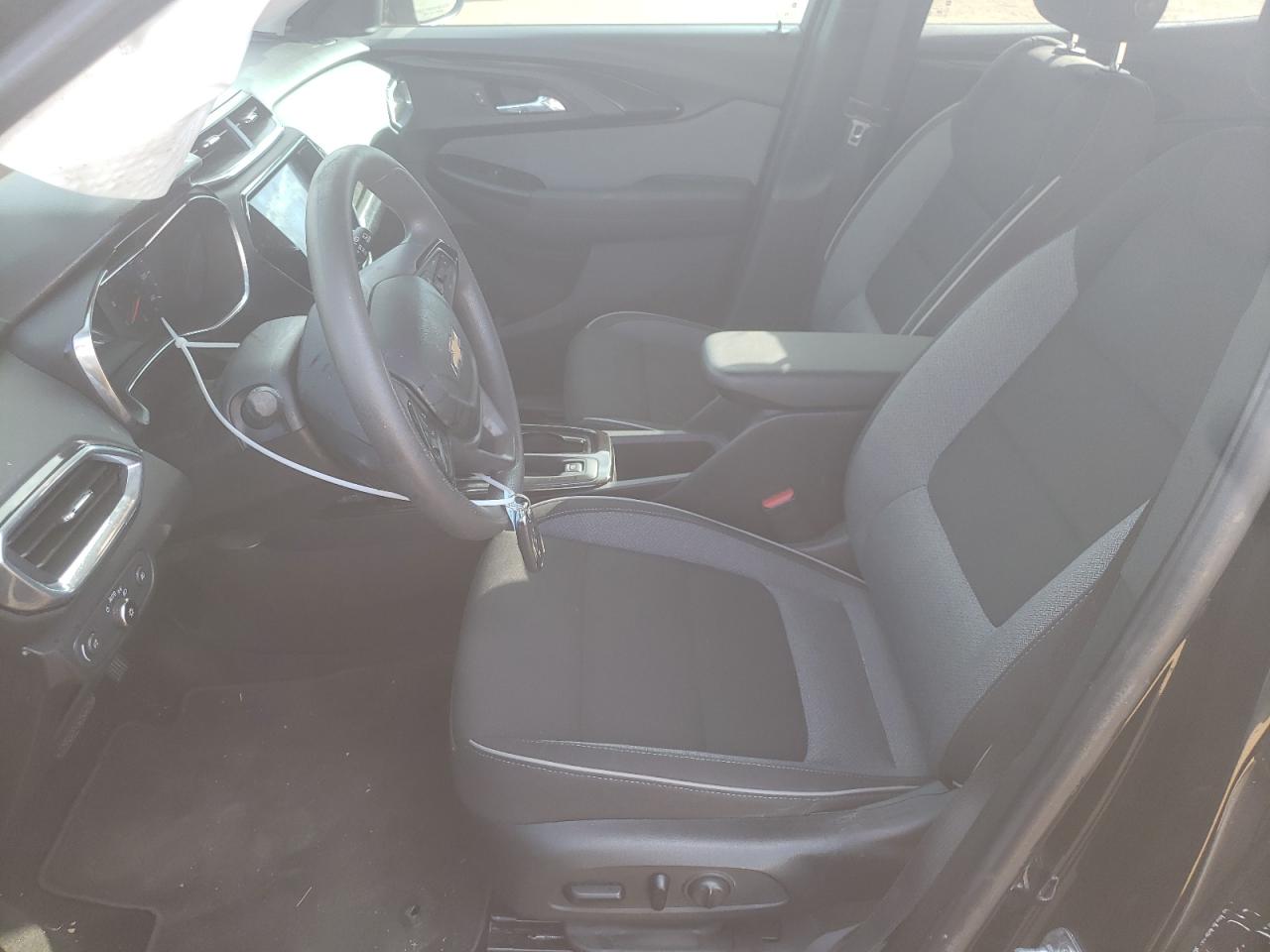 2022 CHEVROLET TRAILBLAZER LT VIN:KL79MPS25NB073277