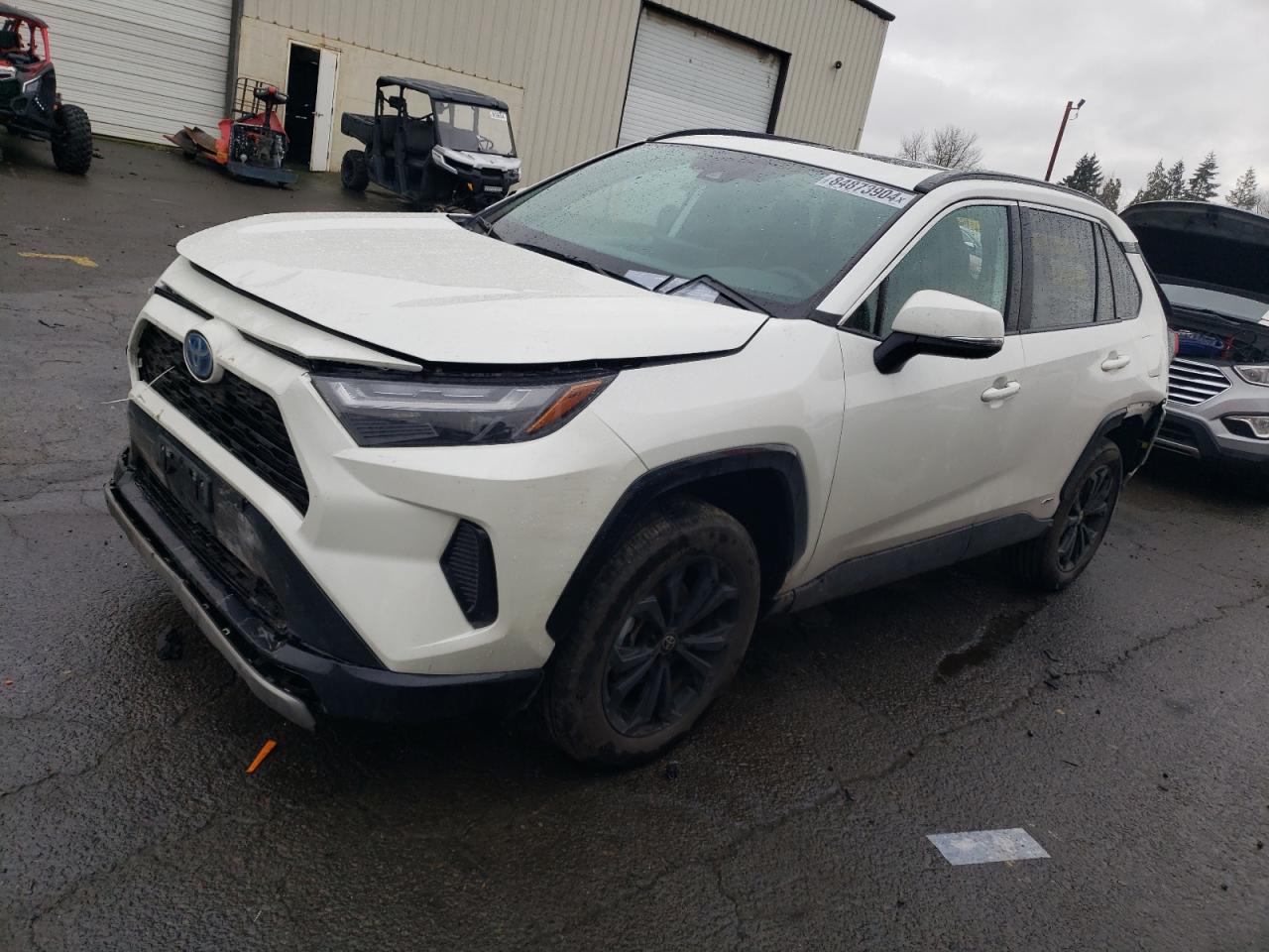 2022 TOYOTA RAV4 SE VIN:4T3T6RFV8NU085773