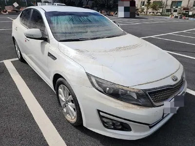 2014 Kia K5 VIN: