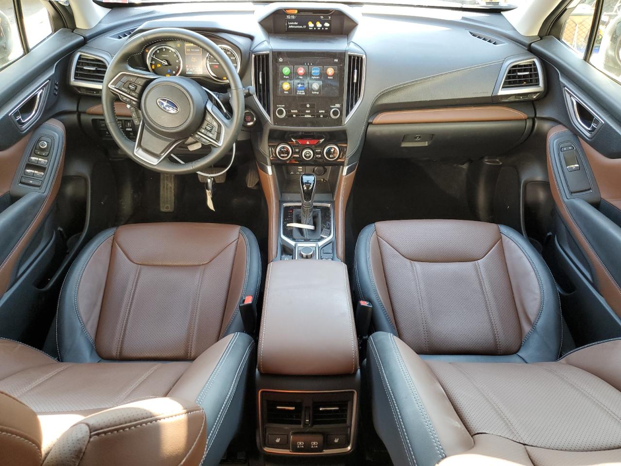 2024 SUBARU FORESTER TOURING VIN:JF2SKAMC7RH409433