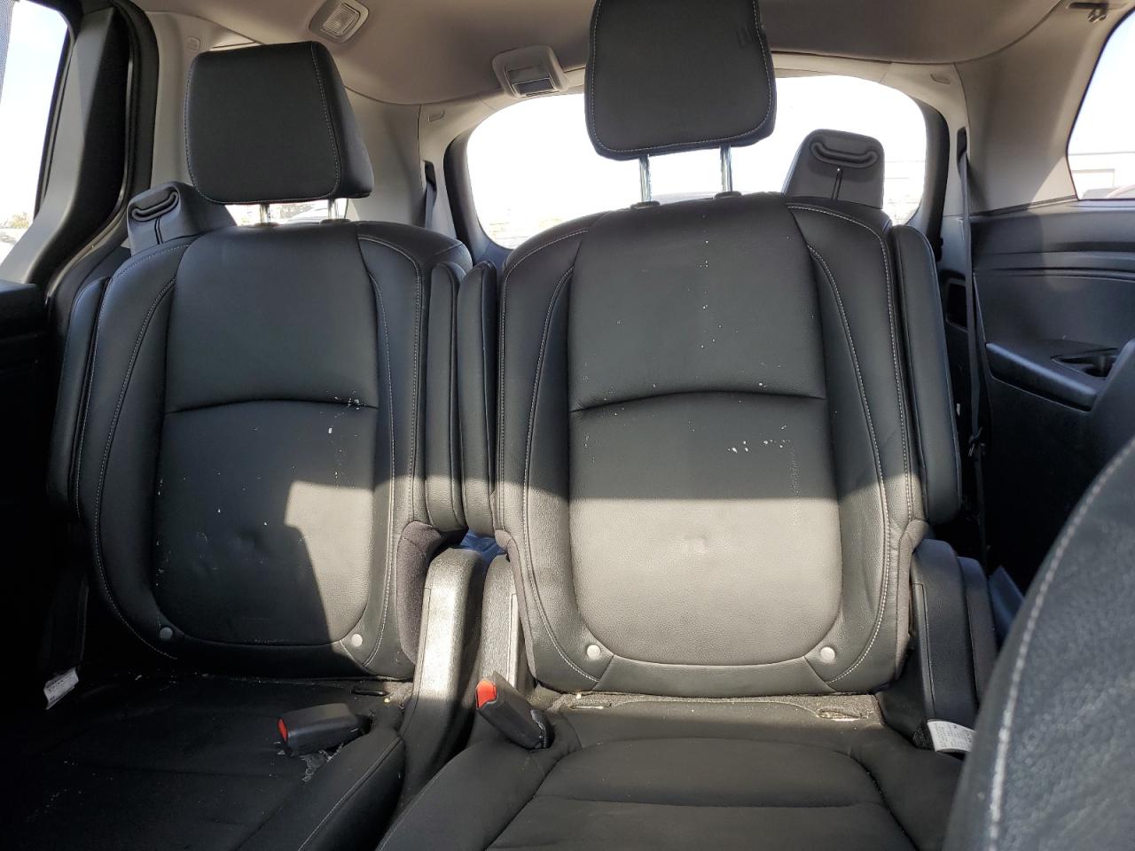 2023 HONDA ODYSSEY EXL VIN:5FNRL6H64PB077315