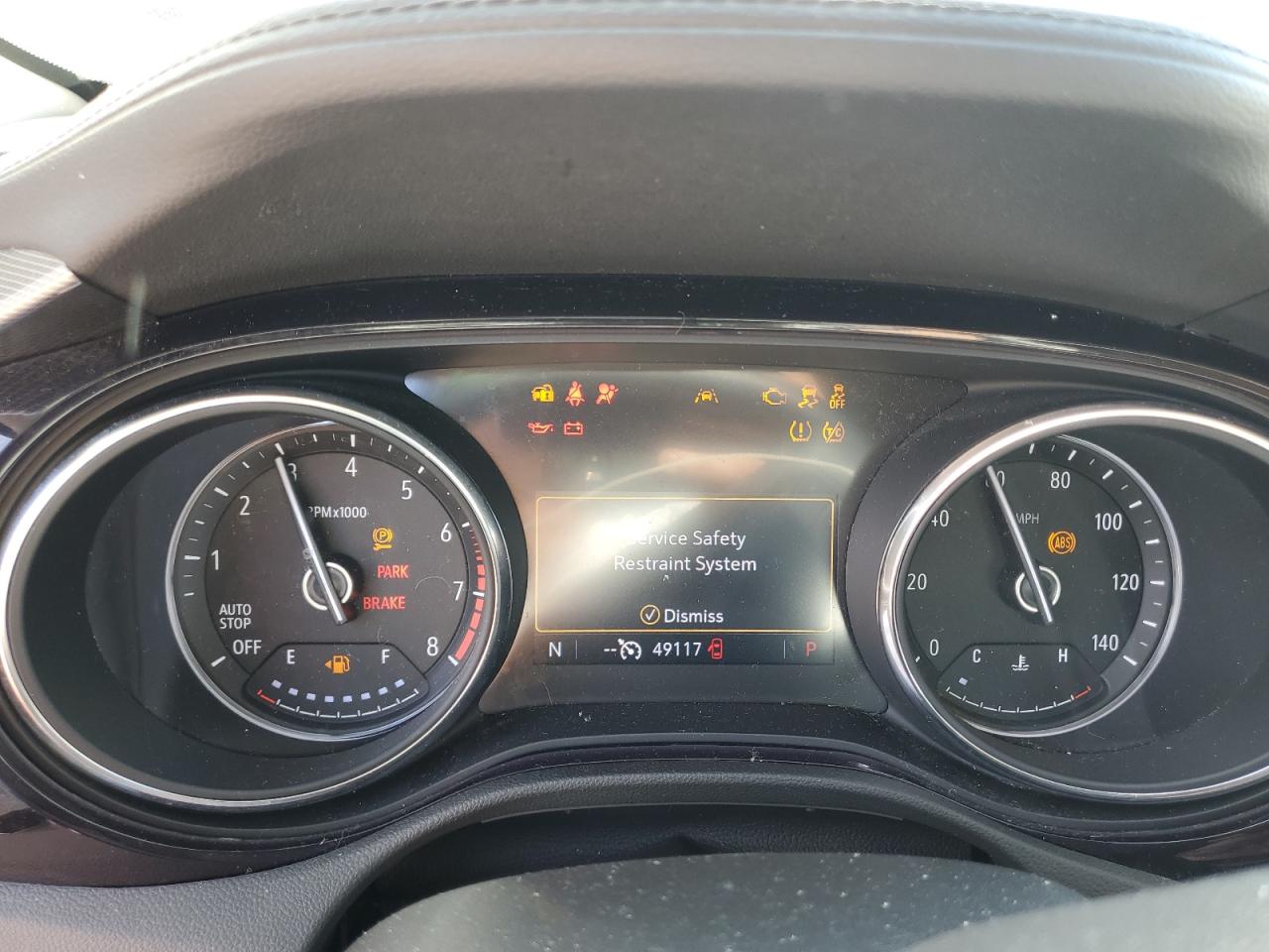 2022 BUICK ENCORE GX SELECT VIN:KL4MMDSL5NB044327