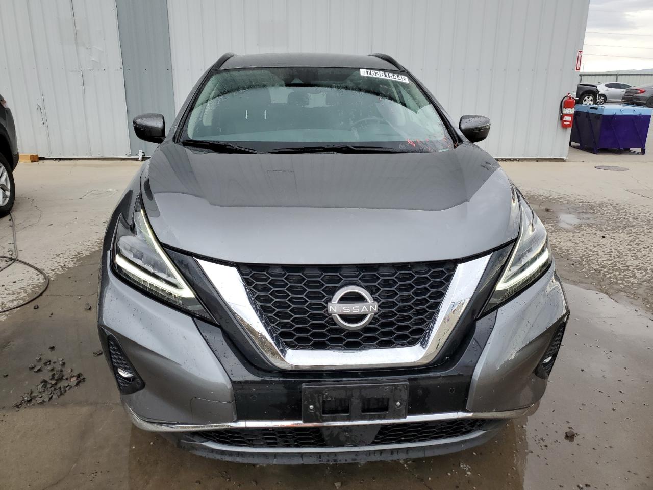 2023 NISSAN MURANO SV VIN:5N1AZ2BS8PC137034