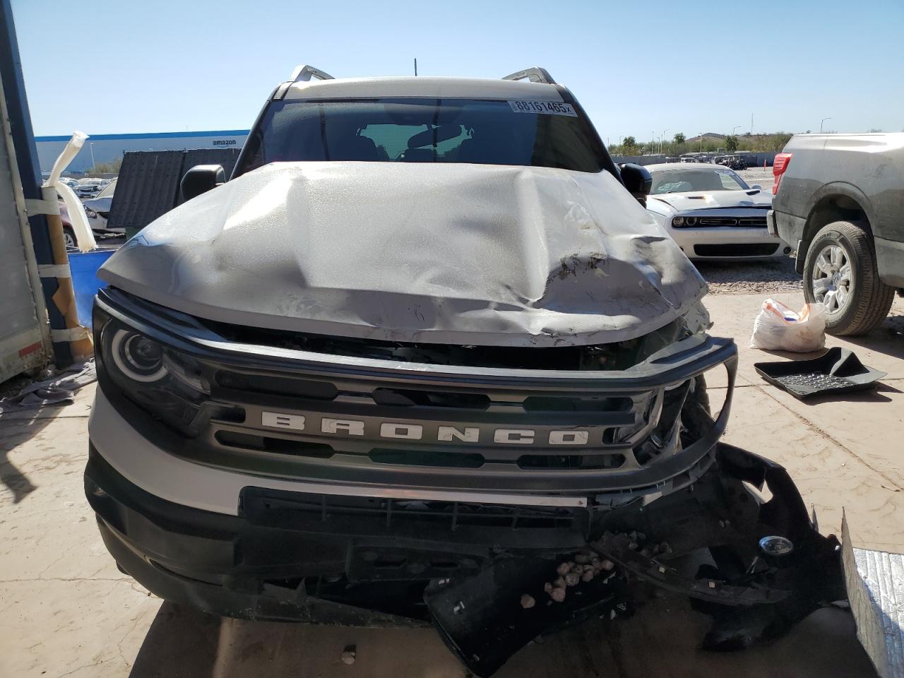 2023 FORD BRONCO SPORT BIG BEND VIN:3FMCR9B66PRD22933
