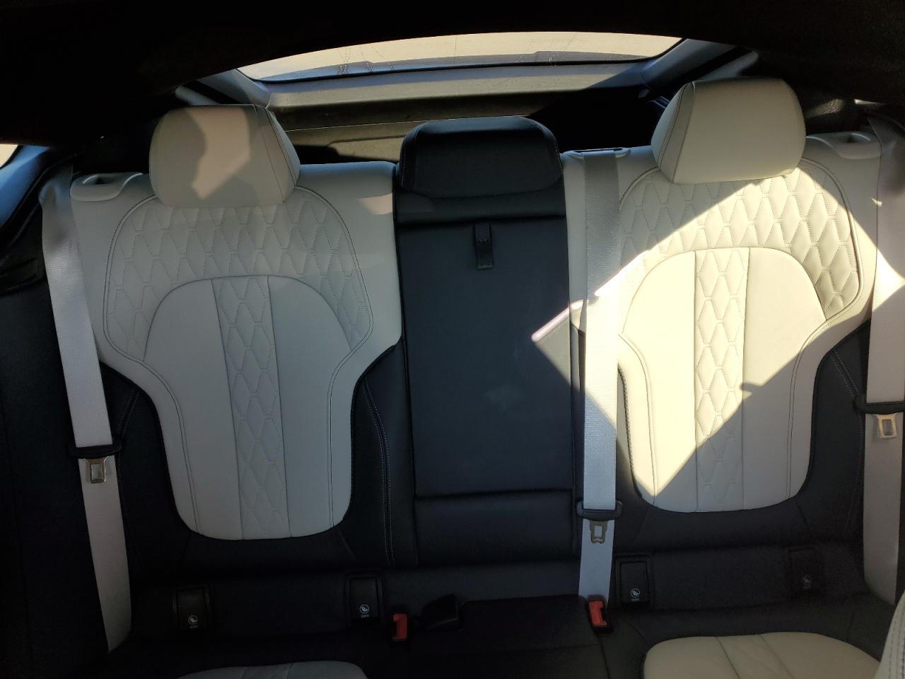 2022 BMW X6 M50I VIN:5UXCY8C02N9J97545