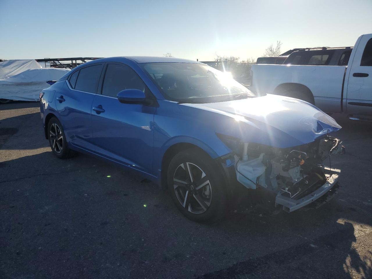 2024 NISSAN SENTRA SV VIN:3N1AB8CV9RY382393
