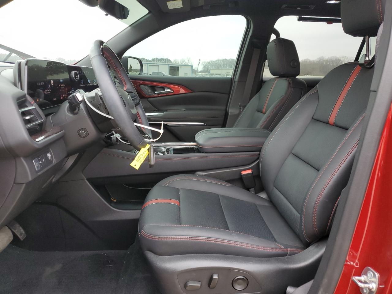 2024 CHEVROLET TRAVERSE RS VIN:1GNERLKS3RJ160044