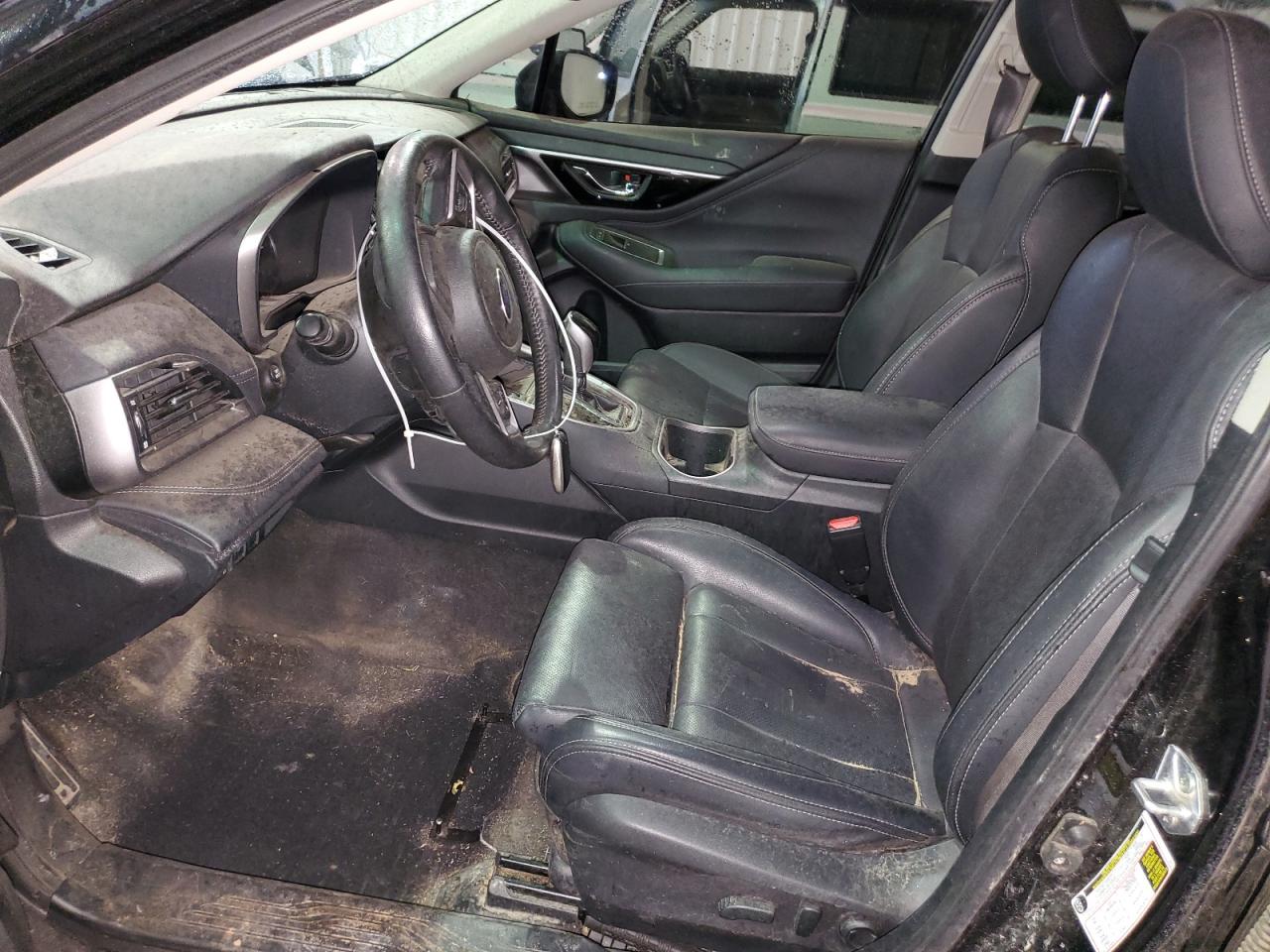 2022 SUBARU OUTBACK LIMITED XT VIN:4S4BTGND2N3185206