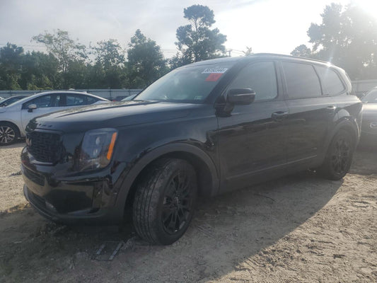 2022 KIA TELLURIDE SX VIN:5XYP5DHC6NG222629