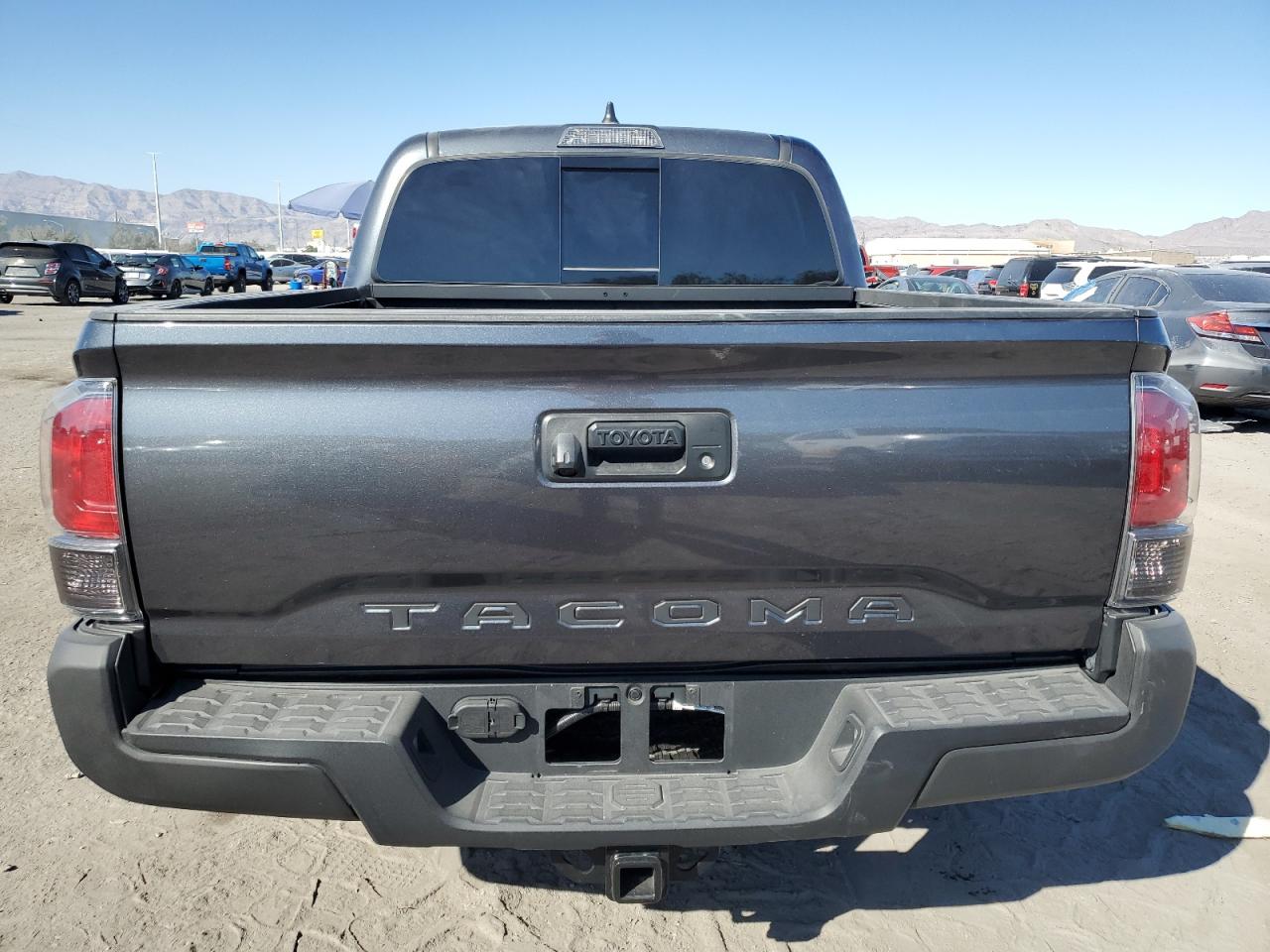 2023 TOYOTA TACOMA DOUBLE CAB VIN:3TMAZ5CN4PM211627