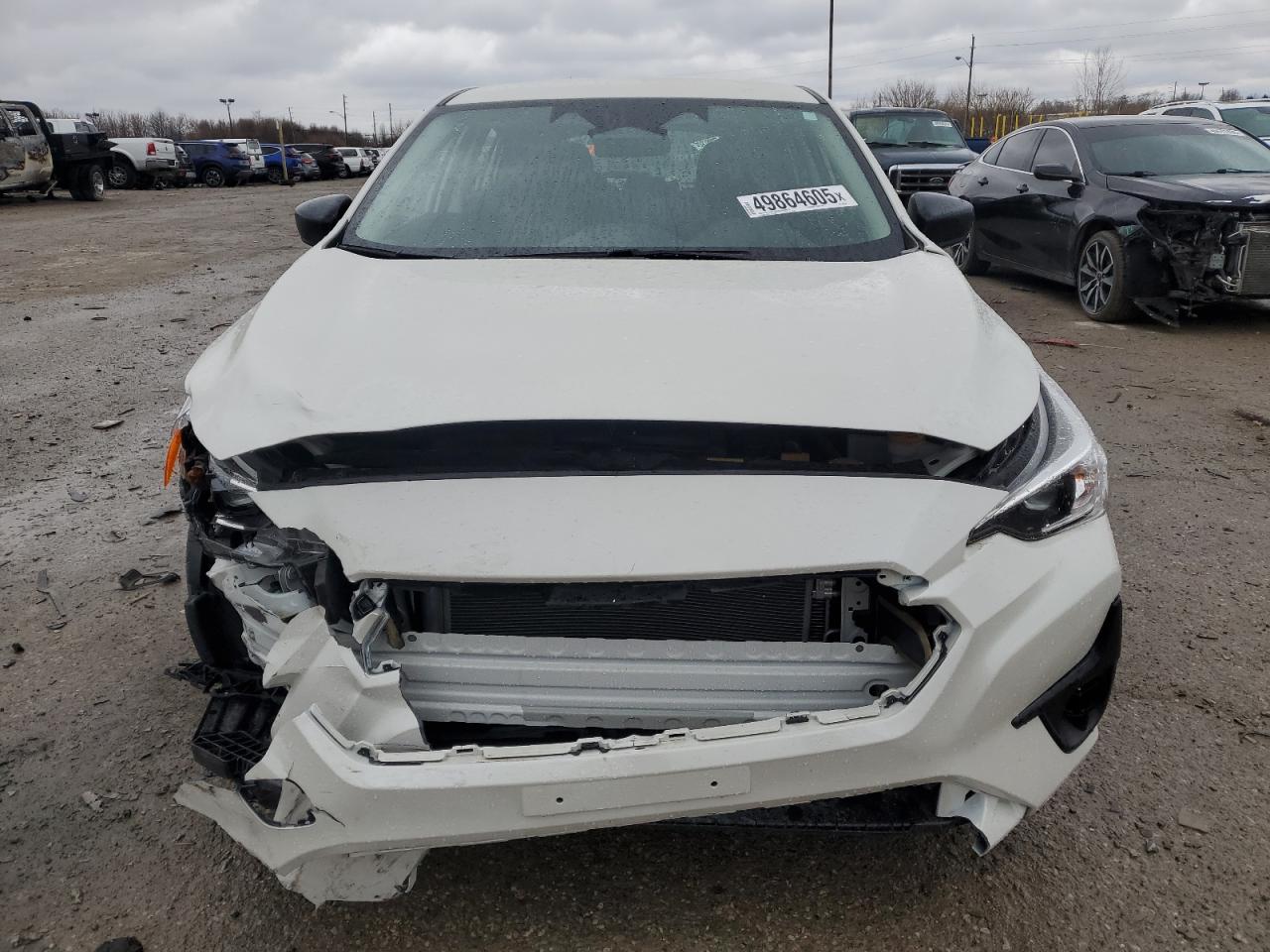 2024 SUBARU IMPREZA  VIN:JF1GUABC5R8877555