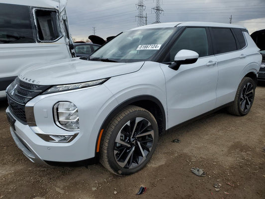 2023 MITSUBISHI OUTLANDER SE VIN:JA4J4UA87PZ057753