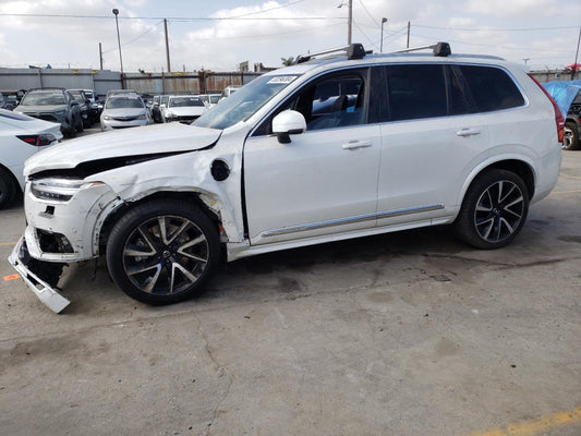 2022 VOLVO XC90 T8 RECHARGE MOMENTUM VIN:YV4BR00K2N1783143