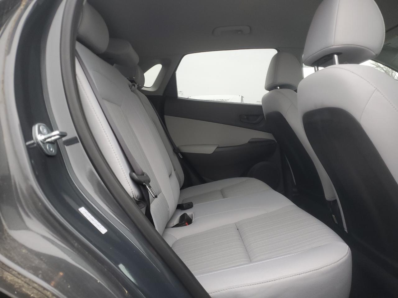 2023 HYUNDAI KONA SEL VIN:1GTHK24U35E206834