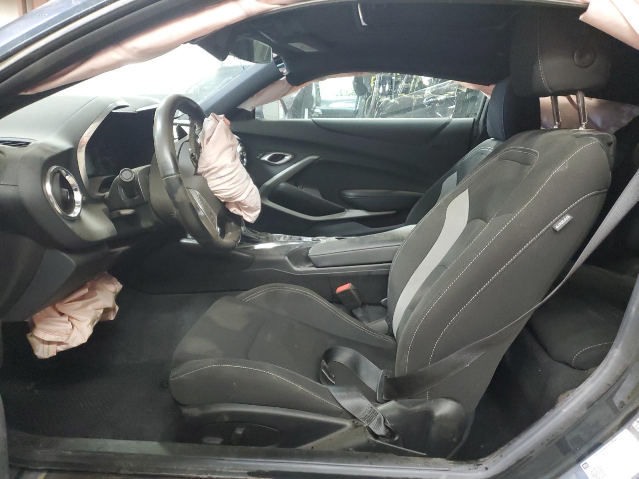 2023 CHEVROLET CAMARO LS VIN:1G1FB1RX4P0139657