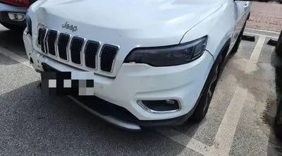 2021 Jeep Cherokee VIN: