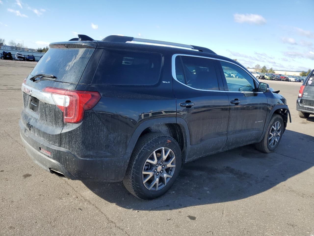 2023 GMC ACADIA SLT VIN:1GKKNUL46PZ220933