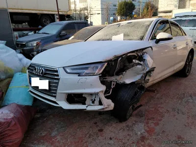 2019 Audi A4 WAUZZZF41KA125076 VIN:WAUZZZF41KA125076