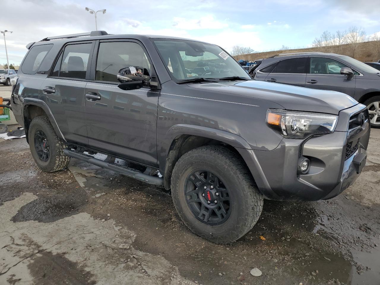 2023 TOYOTA 4RUNNER SE VIN:JTENU5JR8P6181193