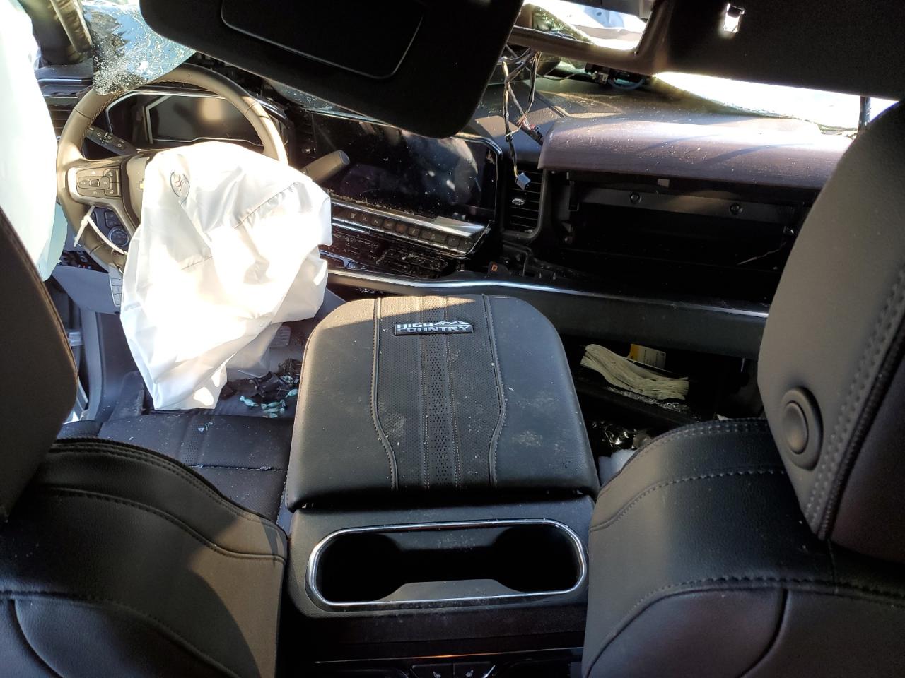 2024 CHEVROLET SILVERADO K2500 HIGH COUNTRY VIN:2GC4YREY8R1262329