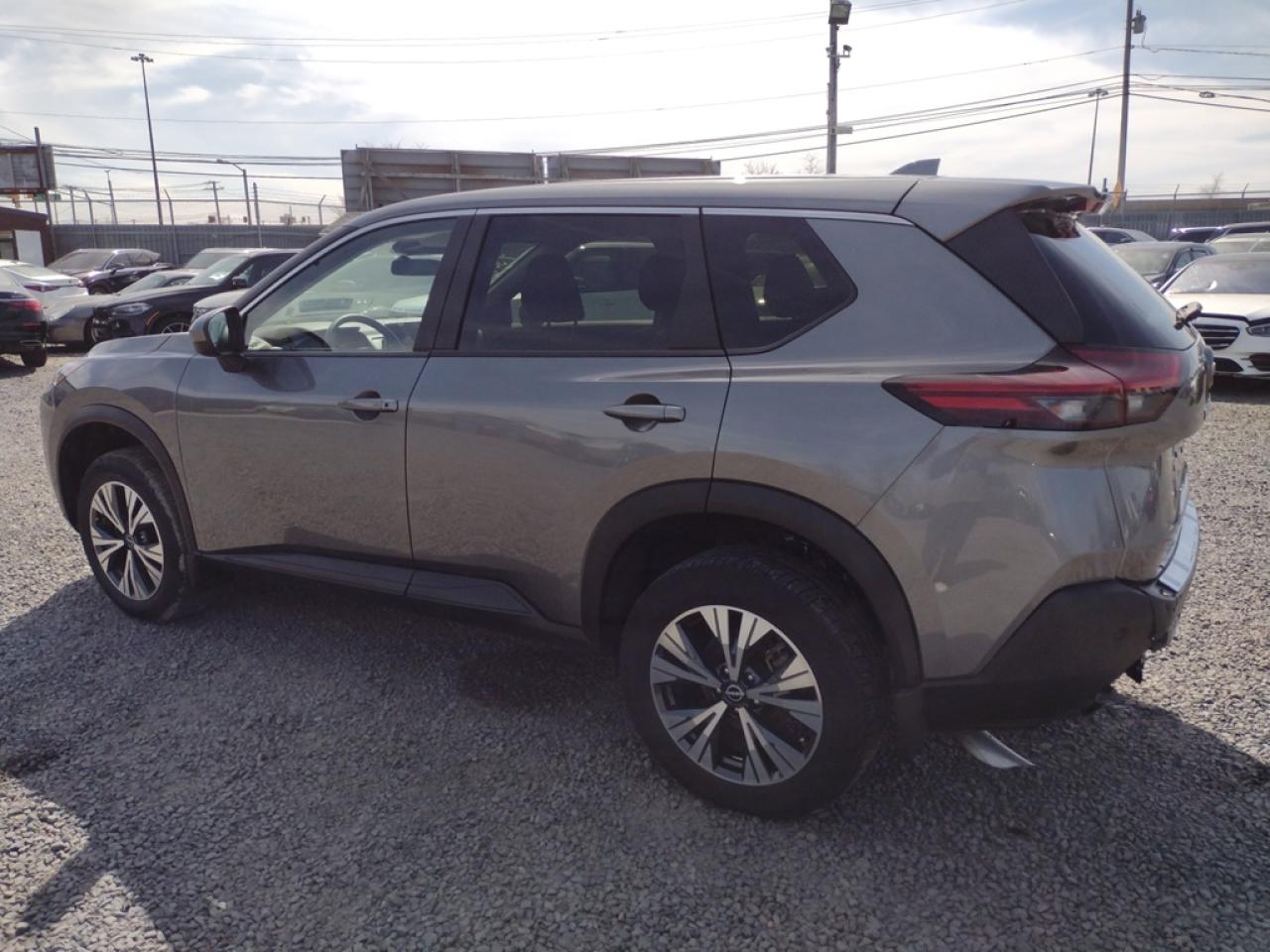 2023 NISSAN ROGUE SV VIN:JN8BT3BB2PW194333