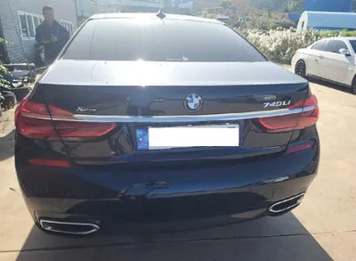 2018 BMW 740 WBA7E4108JGV25951 VIN:WBA7E4108JGV25951