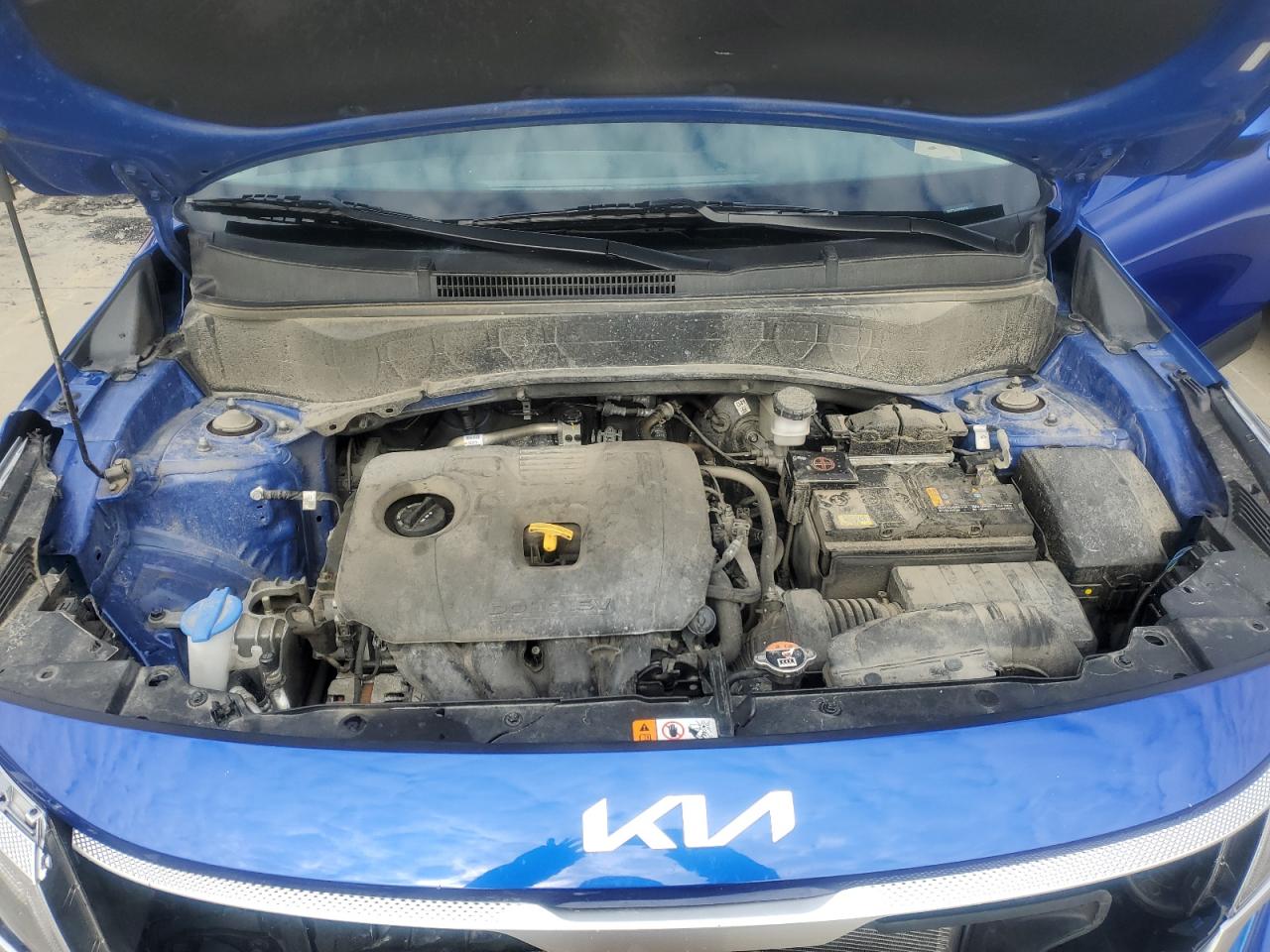 2022 KIA SELTOS LX VIN:KNDEPCAA4N7322276