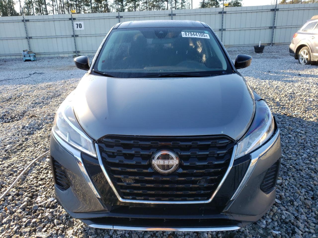 2023 NISSAN KICKS S VIN:3N1CP5BV9PL555785