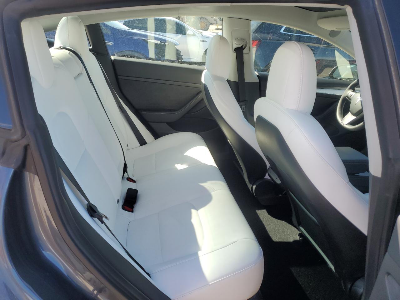 2023 TESLA MODEL 3  VIN:5YJ3E1EC6PF407890