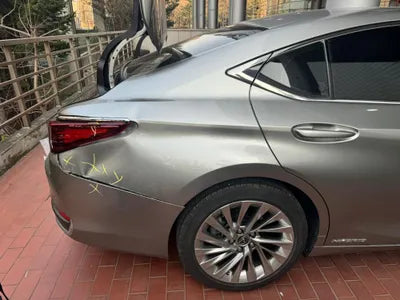 2020 Lexus ES 300 JTHBA1C12M2000400 VIN:JTHBA1C12M2000400